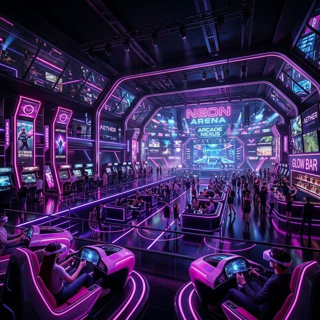 Gaming & Entertainment