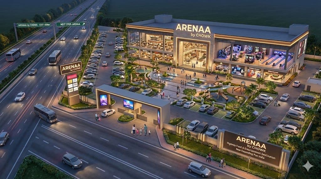 Integrated Experience Zones