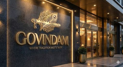 Govindam Cultural Dining